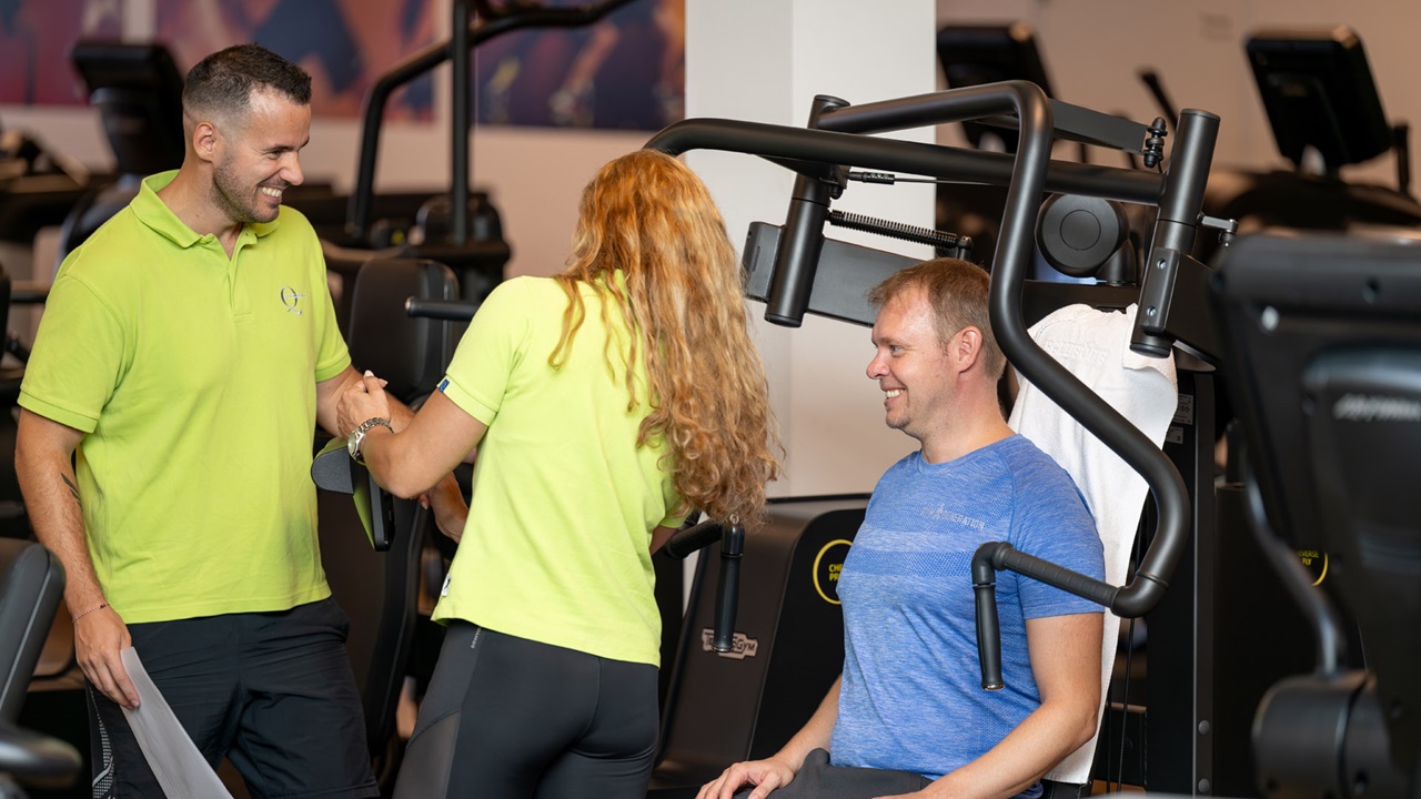 Fitness-FitnessinstruktorInnen