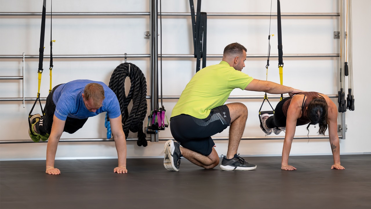 Fitness - Functional Fitness