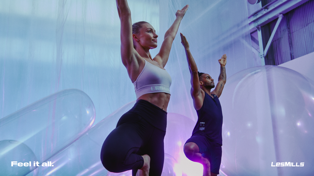 Les Mills Bodybalance