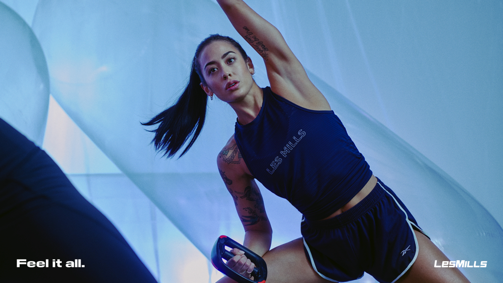 Les Mills Tone