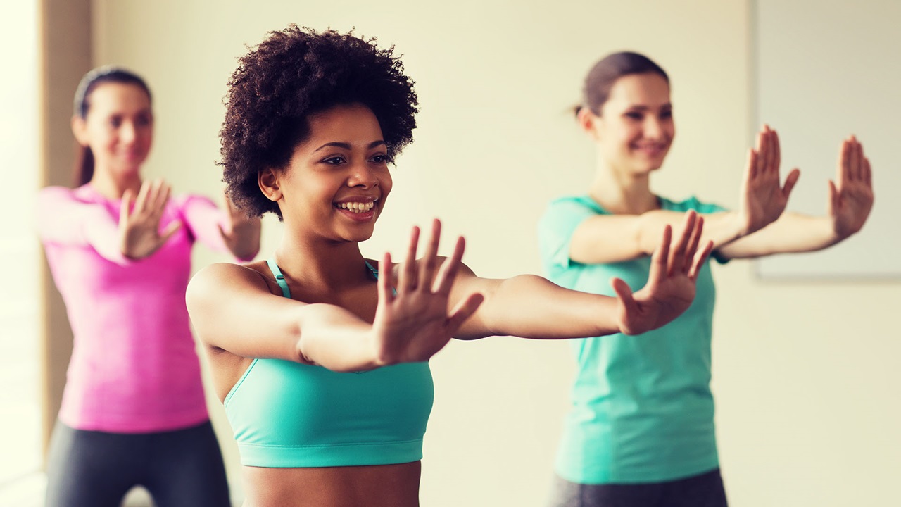 cours colectif, zumba à Bernaqua