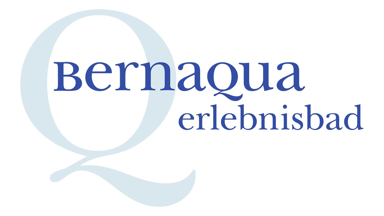 Logo Bernaqua Erlebnisbad