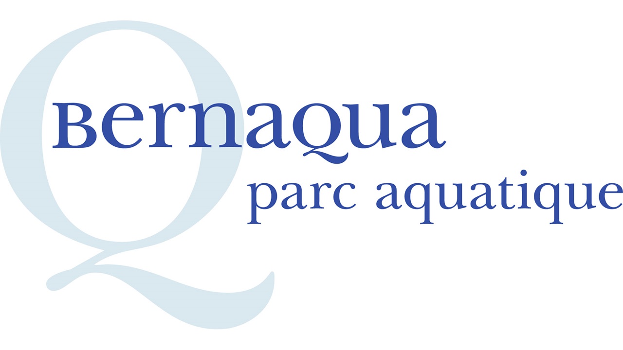 Logo du parc aquatique bernaqua