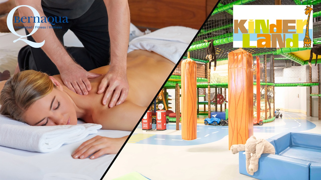 Bernaqua et Kinderland