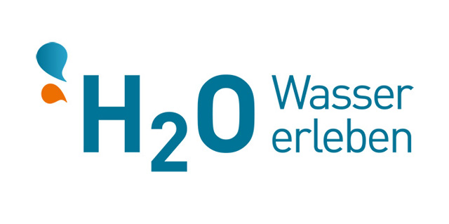 Partnerlogo H2O Wasser erleben